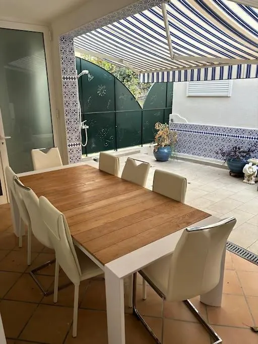 Elegance Et Detente, Piscine Chauffee, Terrasse Et Garage Prive A Nice France