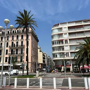 - Central 100m Plage- Negresco - Ideal Couple Appartement