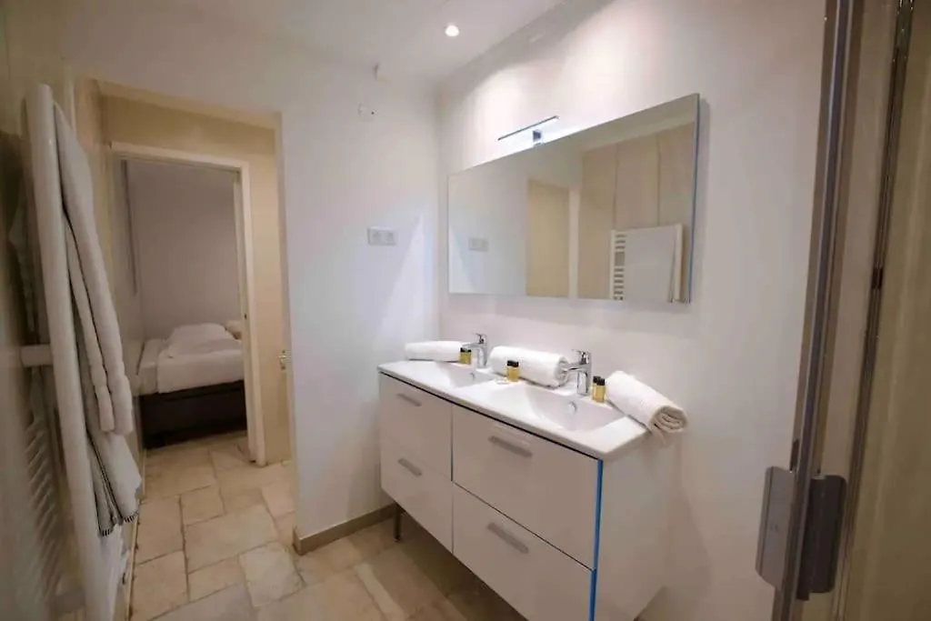 Apartman Elegance Et Detente, Piscine Chauffee, Terrasse Et Garage Prive A Nizza Franciaország
