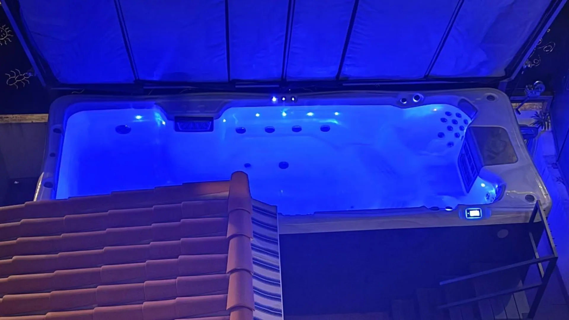 Elegance Et Detente, Piscine Chauffee, Terrasse Et Garage Prive A ニース 0*,